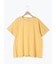 【接触冷感】バックスカラップレースTシャツ