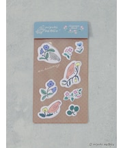 【miyuki matsuo×Samansa Mos2】シール《販路限定》