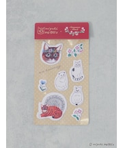 【miyuki matsuo×Samansa Mos2】シール《販路限定》