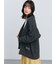 ポイント刺繍Vネックカーディガン