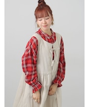 【Cross×Linen】ふんわりチュニック