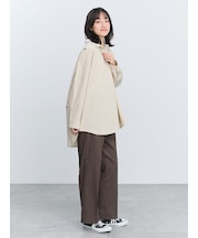 後ろスキッパーチュニック