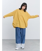 後ろスキッパーチュニック