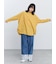 後ろスキッパーチュニック