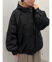 【撥水加工】マルチWAYマウンテンパーカー