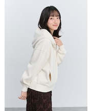 ドルマンジップパーカー
