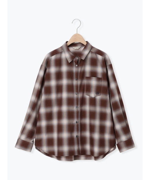 【イージーケア】刺繍入りアソートシャツ