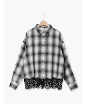 ◆3WAYアレンジシャツ