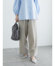 イージーセミワイドスラックス