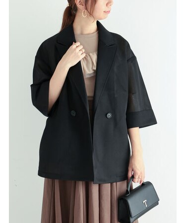 シアーダンボールジャケット