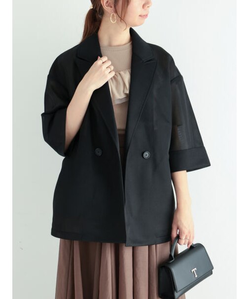 シアーダンボールジャケット