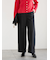 カルゼタックストレートパンツ