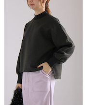 リップルダンボールプルオーバー（セットアップ可）