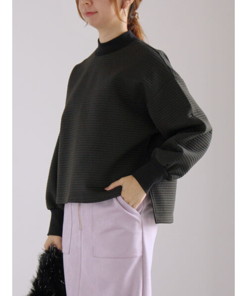 リップルダンボールプルオーバー（セットアップ可）