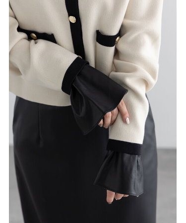 アレンジング フレアカフス