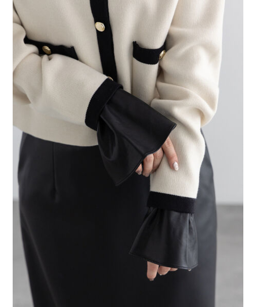 アレンジング フレアカフス