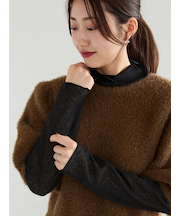 梨地シアータートルインナー