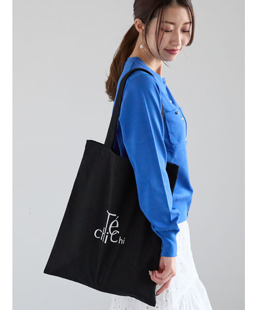 ファブリックトートバック(ロゴマーク)