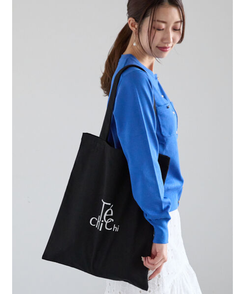 ファブリックトートバック(ロゴマーク)