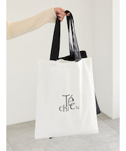 ファブリックトートバック(ロゴマーク)