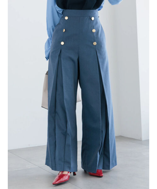 ボックスタックマリンパンツ《2025spring catalog item》