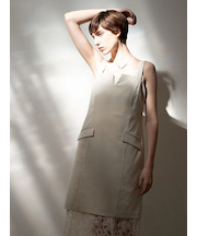 レースレイヤードジャンスカ《2025spring catalog item》