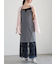 レースレイヤードジャンスカ《2025spring catalog item》