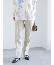 ファスナースリットスリムストレート（セットアップ可）