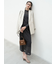 レーシーニットストレートスカート（セットアップ可）《2025spring catalog item》