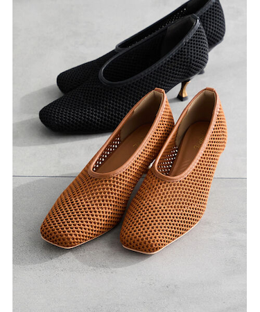 メッシュシューズ《2025spring catalog item》