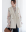 ファブリックアソートテーラードジレ《2025spring catalog item》
