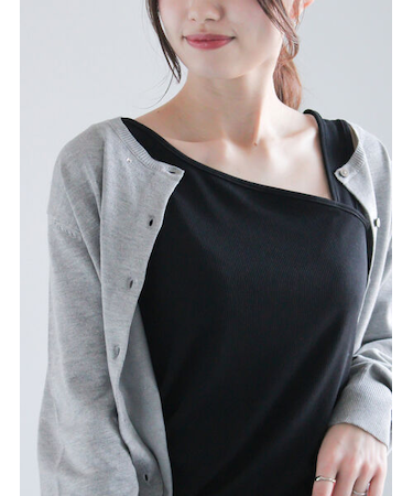 前後2WAYタンクトップ