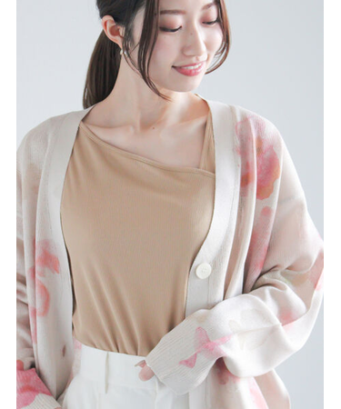 前後2WAYタンクトップ