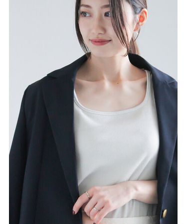 前後2WAYタンクトップ