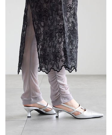 ソフトチュールレギンス《2025spring catalog item》