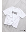 【Disney】ミッキー/ロゴTシャツ