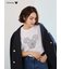 【Disney】ミッキー/フェイスTシャツ