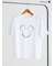 【Disney】ミッキー/フェイスTシャツ