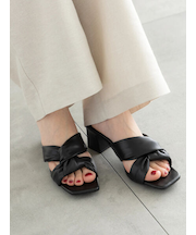 捻じりサンダル