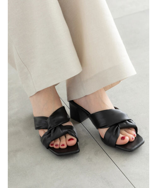 捻じりサンダル