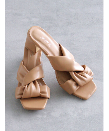 捻じりサンダル