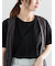 イニシャルロゴ刺繍スタンダートTシャツ