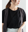 イニシャルロゴ刺繍スタンダートTシャツ