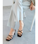 ストラップサンダル《2025summer catalog item》
