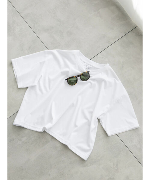 クルーネックTシャツ(BOX)