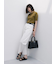 【松井愛莉着用】カーブDenimパンツ《2025summer catalog item》