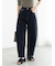 【松井愛莉着用】カーブDenimパンツ《2025summer catalog item》