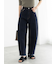 【松井愛莉着用】カーブDenimパンツ《2025summer catalog item》