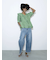 【松井愛莉着用】カーブDenimパンツ《2025summer catalog item》