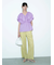 レーヨンリネンワイドパンツ《2025summer catalog item》